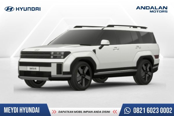 ALL NEW SANTA FE