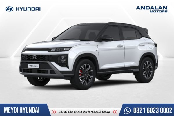 NEW CRETA